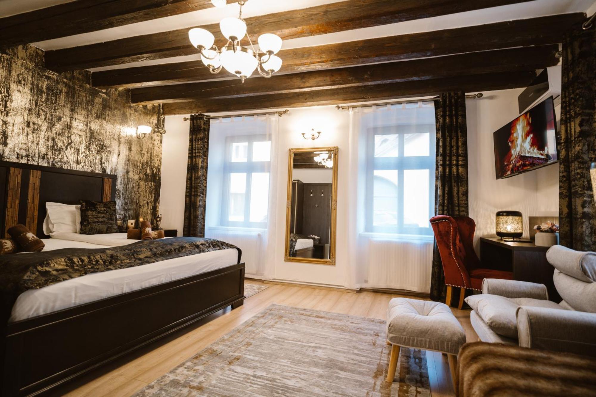 Hermannstadt House Sibiu Exterior foto