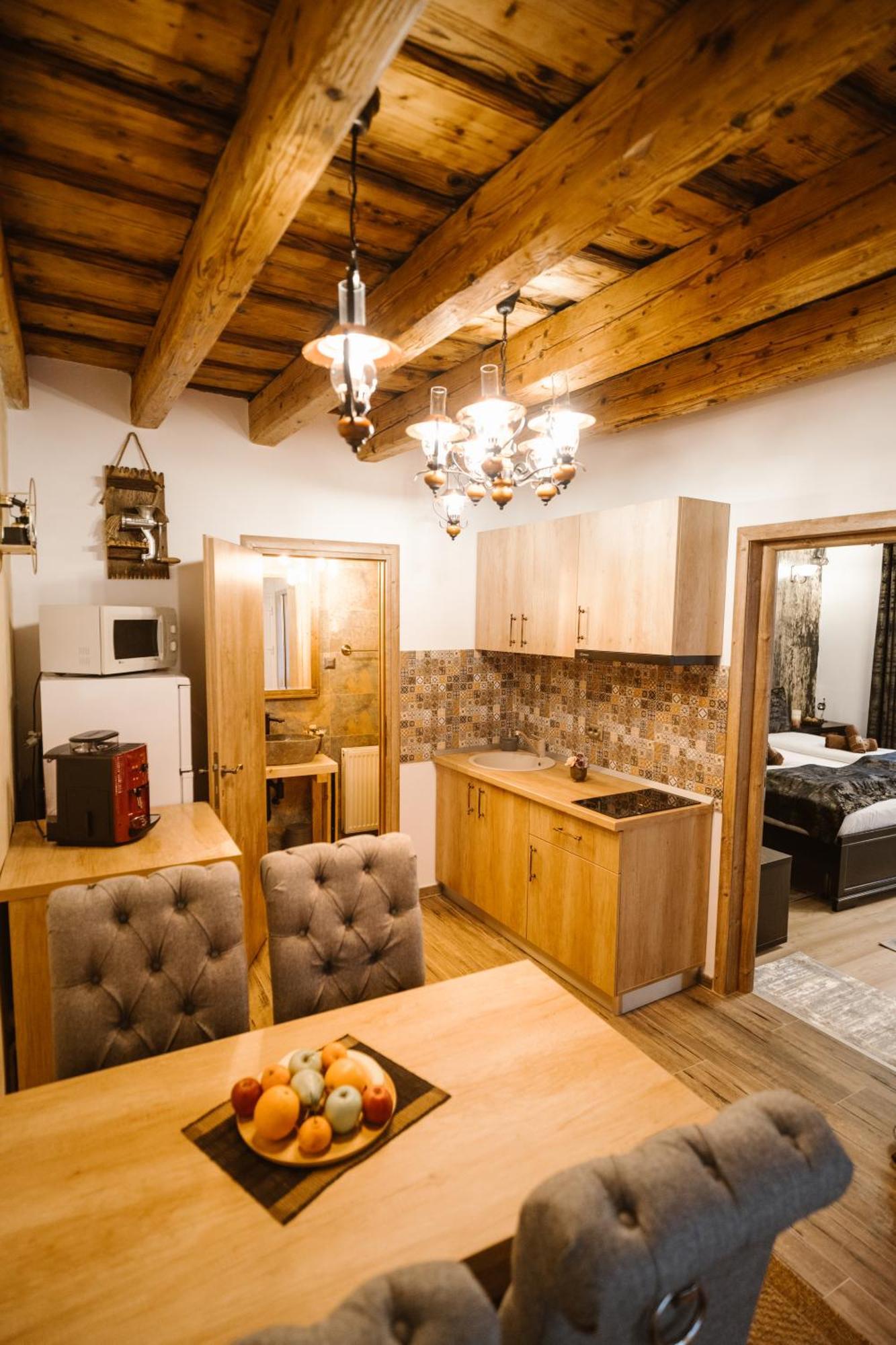 Hermannstadt House Sibiu Exterior foto