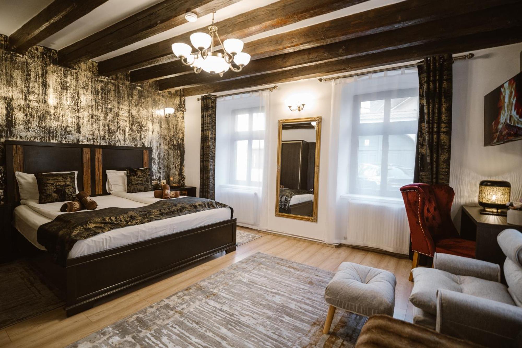 Hermannstadt House Sibiu Exterior foto