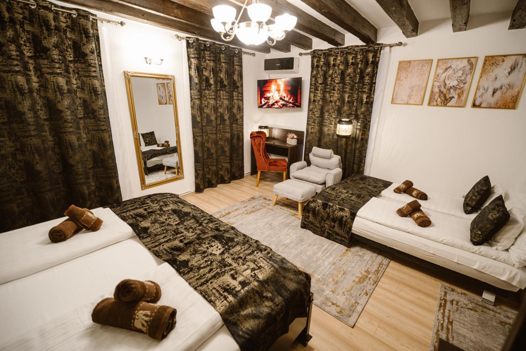 Hermannstadt House Sibiu Exterior foto