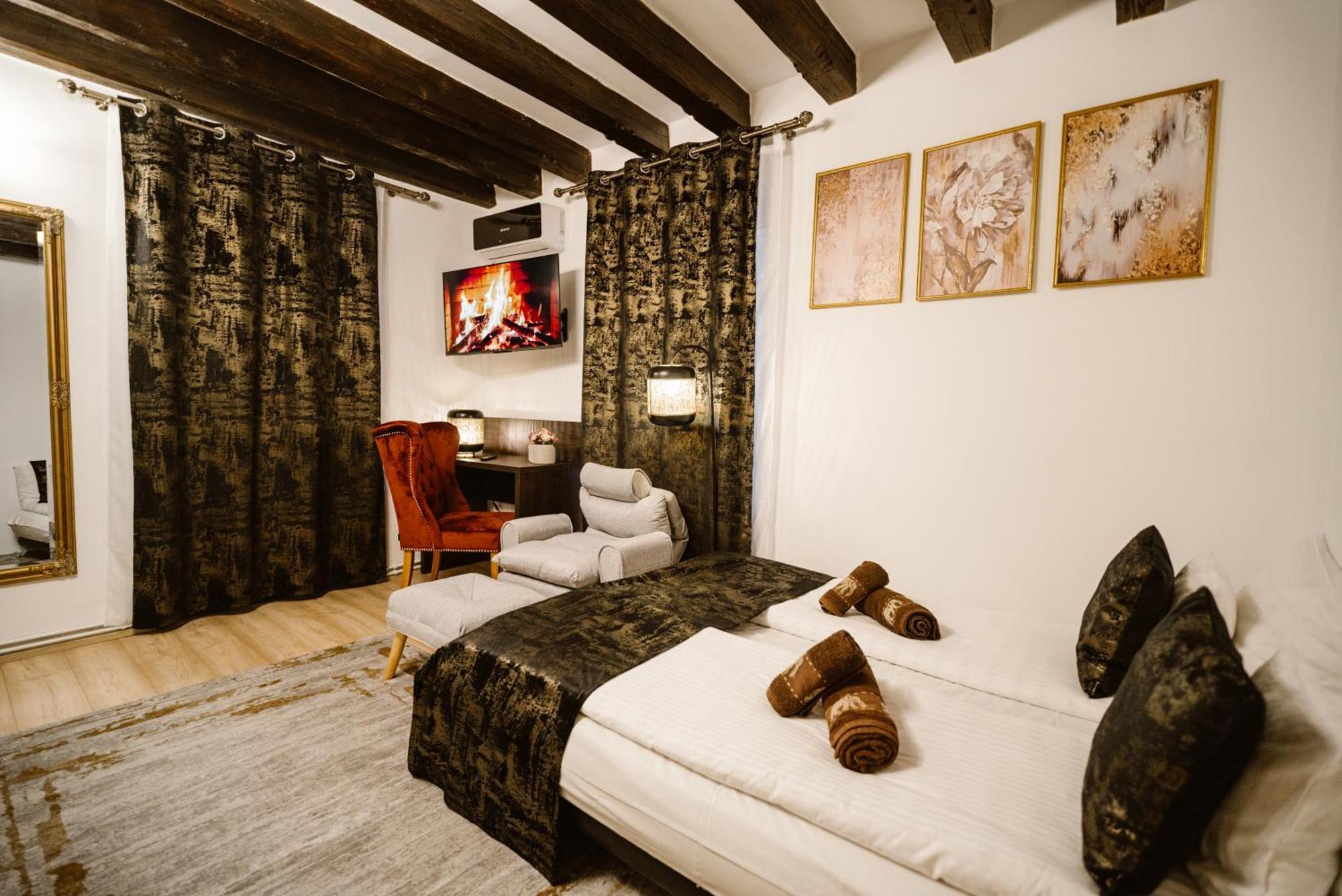 Hermannstadt House Sibiu Exterior foto