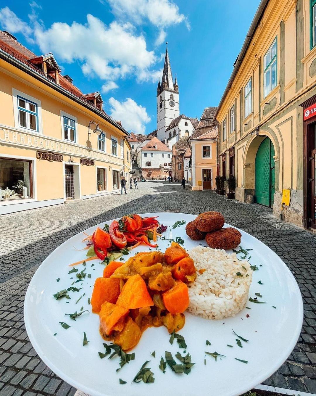 Hermannstadt House Sibiu Exterior foto