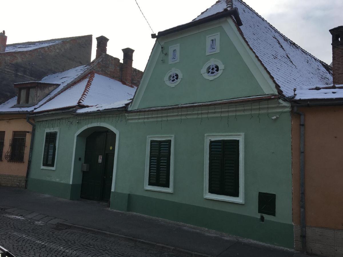Hermannstadt House Sibiu Exterior foto