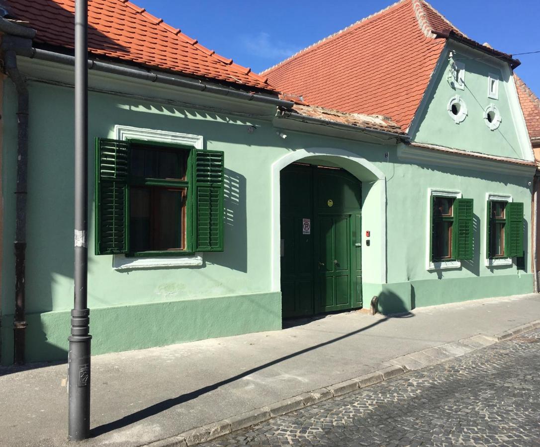 Hermannstadt House Sibiu Exterior foto